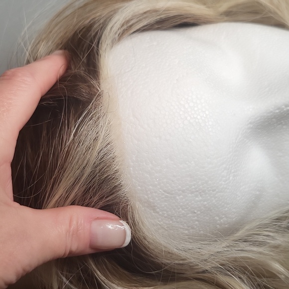 NWT BelleTress Vienna Roast wig - Picture 6 of 14